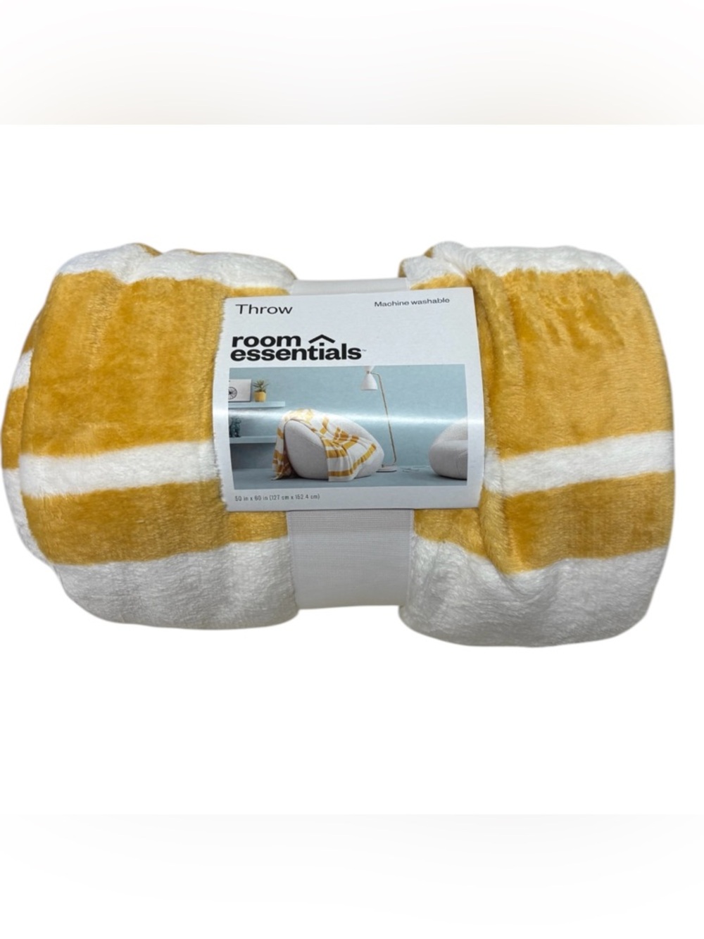 Room Essentials Throw Blankets - Set of 2